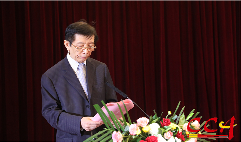 中国烹饪协会第七届理事会第一次会议暨第七届常务理事会第一次（扩大）会议在京召开